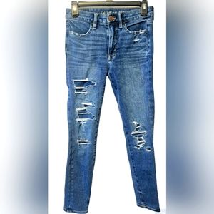 American Eagle The Dream Hi- Rise Jeggings